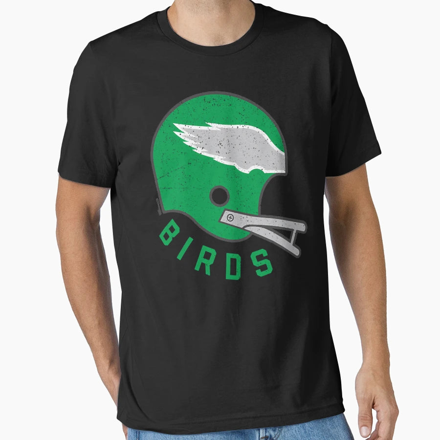 Birds Damgoodgame Lid T-Shirt - Fun Novelty Design for Adults - T-Shirt, Sweatshirt, Hoodie