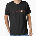 Minimalist American Football Fans T-Shirt - Minimalist Print Men Women - T-Shirt, Sweatshirt, Hoodie