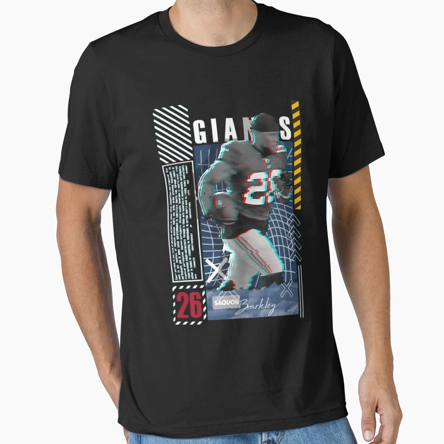 Sports Champion 26 Running Back T-Shirt - Casual Everyday Wear Men Women - T-Shirt, Sweatshirt, Hoodie