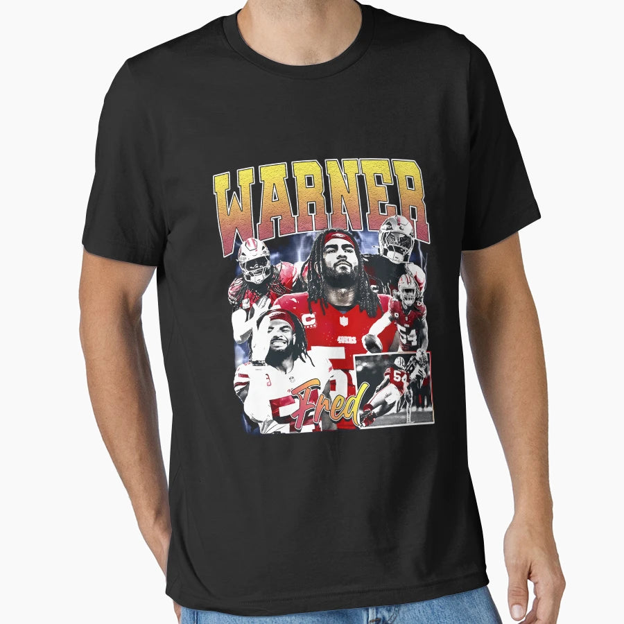 FW San Francisco Football T-Shirt - Unique Graphic for Adults - T-Shirt, Sweatshirt, Hoodie