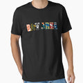 Bay Area Logo T-Shirt - Custom Art Print for Adults - T-Shirt, Sweatshirt, Hoodie