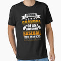 Grandpa Proud Grandpa Awesome T-Shirt - Aesthetic Graphic for Adults - T-Shirt, Sweatshirt, Hoodie