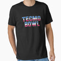 Best Seller Tecmo Bowl Logo T-Shirt - Trendy Graphic Men Women - T-Shirt, Sweatshirt, Hoodie