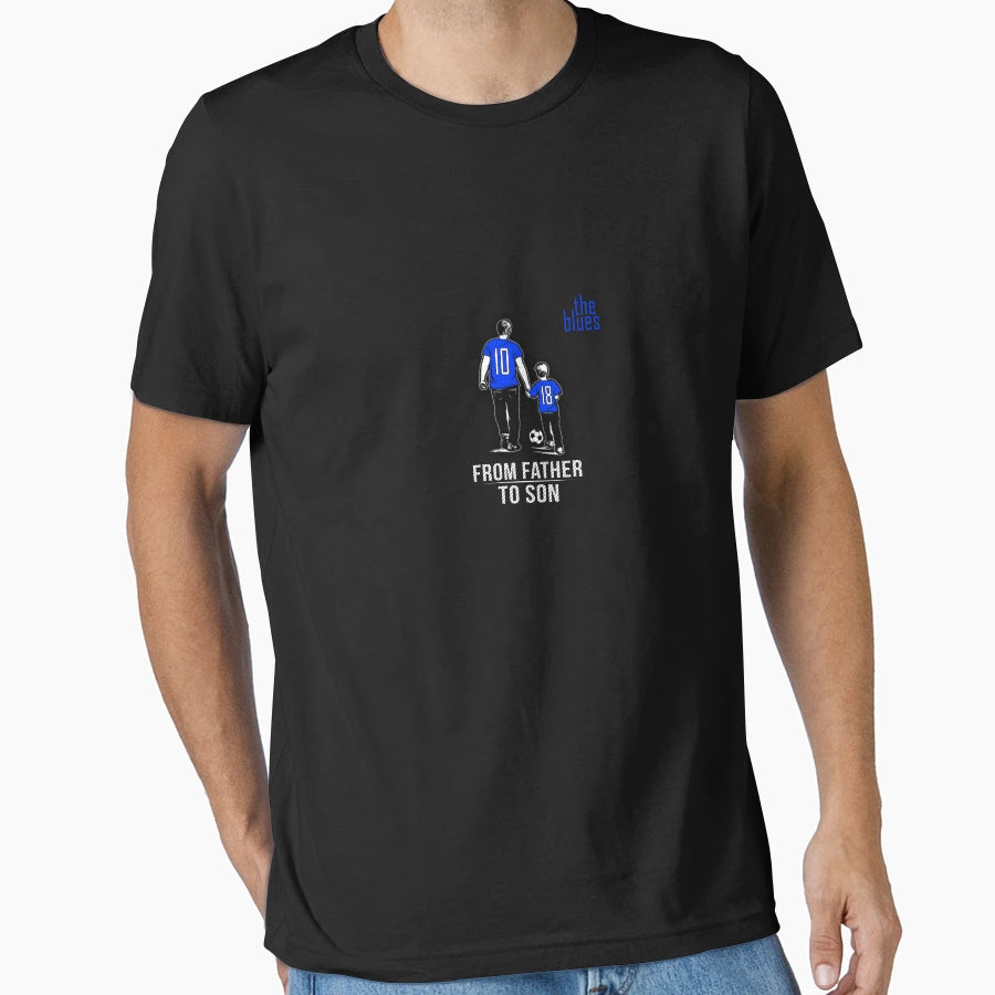 Blues T-Shirt - Trendy Graphic Men Women - T-Shirt, Sweatshirt, Hoodie