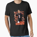 Player Sports Quarterback 14 Wide T-Shirt - Graphic Print for Adults - T-Shirt, Sweatshirt, Hoodie