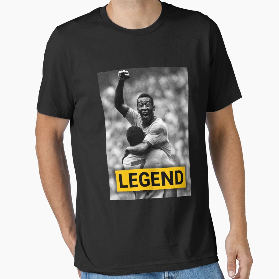 Pel Legend T-Shirt - Graphic Print Men Women - T-Shirt, Sweatshirt, Hoodie