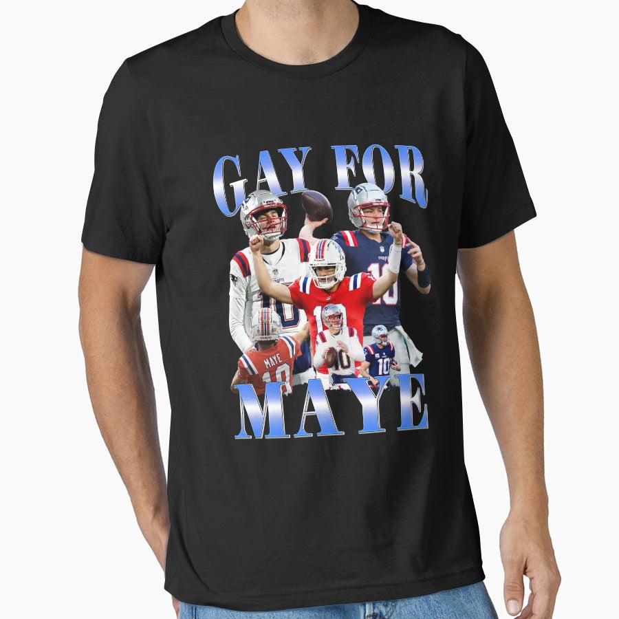 Gay Maye T-Shirt - Novelty Apparel Unisex - T-Shirt, Sweatshirt, Hoodie