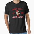 Uncle Teds Ghoul School T-Shirt - Streetwear Style Men Women - T-Shirt, Sweatshirt, Hoodie