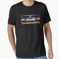 Ajax Stadium T-Shirt - Aesthetic Graphic Men Women - T-Shirt, Sweatshirt, Hoodie