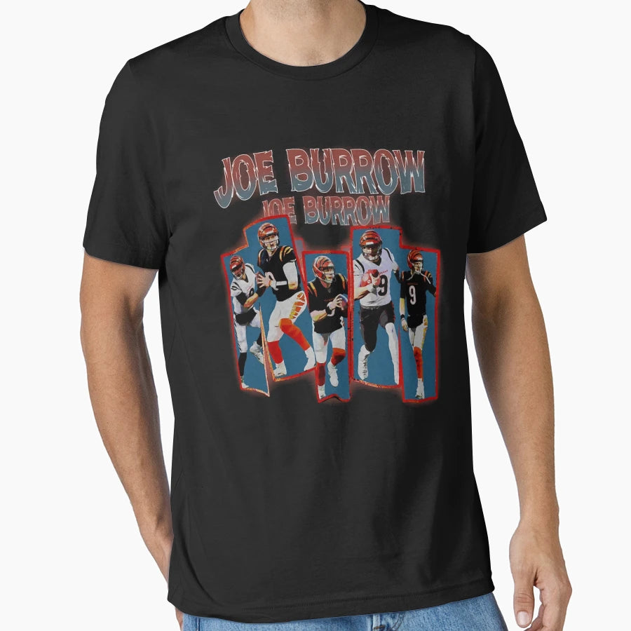 Quarterback American Football T-Shirt - Unique Graphic for Adults - T-Shirt, Sweatshirt, Hoodie