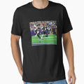 Malcolm Butler Goal Line T-Shirt - Casual Everyday Wear Unisex - T-Shirt, Sweatshirt, Hoodie