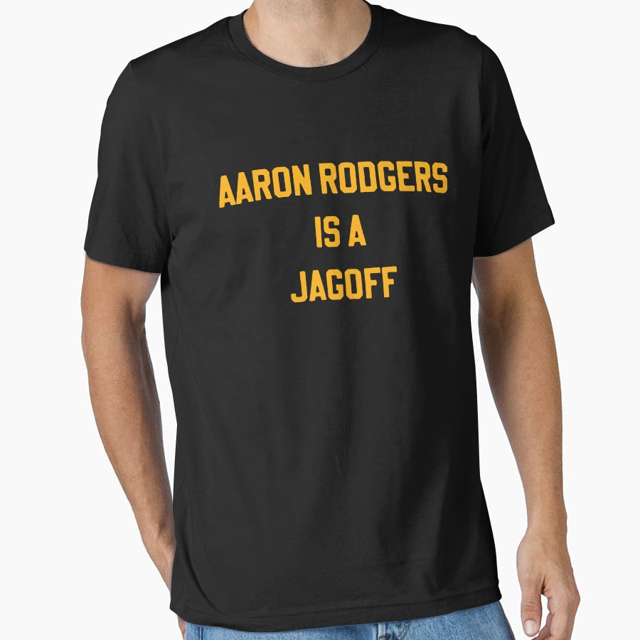 AR Is Jagoff T-Shirt - Aesthetic Graphic for Adults - T-Shirt, Sweatshirt, Hoodie