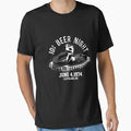 Ten Cent Beer Night Cleveland Baseball T-Shirt - Custom Art Print Men Women - T-Shirt, Sweatshirt, Hoodie