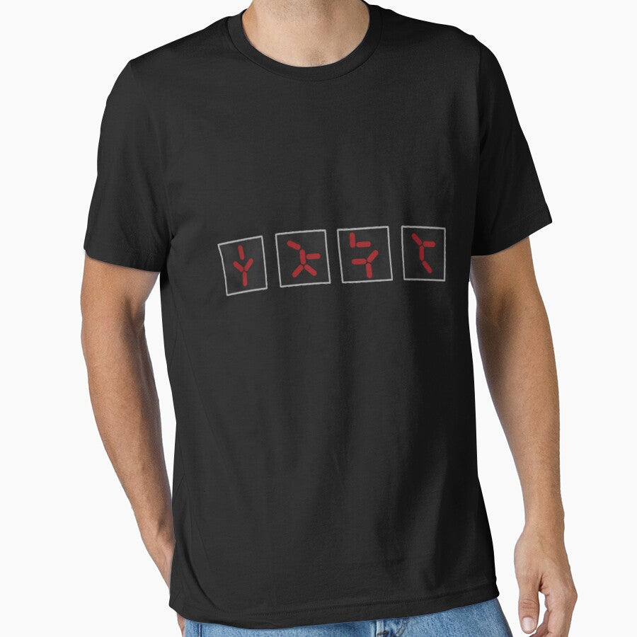 Predator Readout by jonmac1982 - Adult & Kids T-Shirts, Sweatshirts & Hoodies apparel design preview 1
