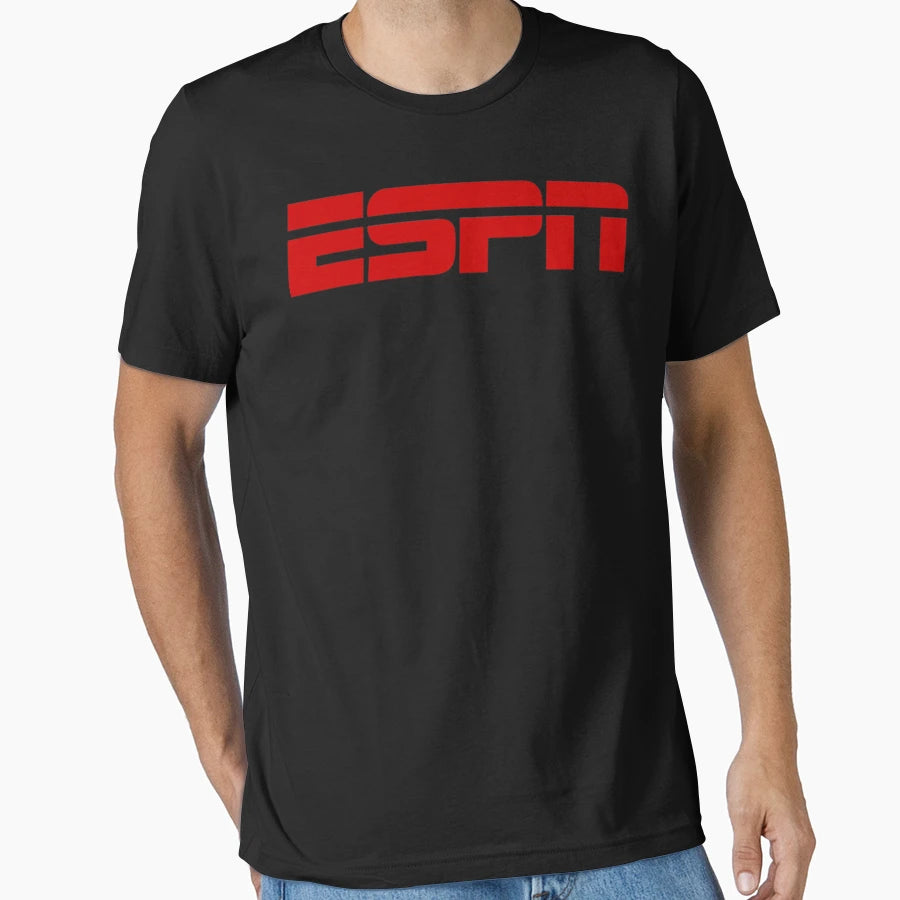 Best Seller Espn T-Shirt - Minimalist Print Men Women - T-Shirt, Sweatshirt, Hoodie