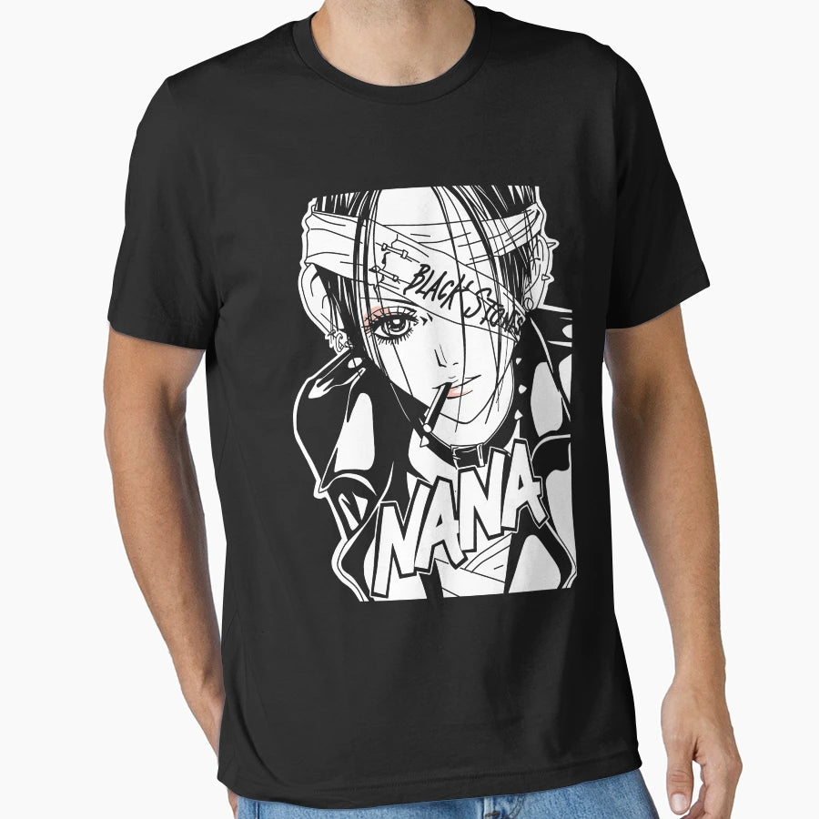 Nana T-Shirt - Novelty Apparel Men Women - T-Shirt, Sweatshirt, Hoodie