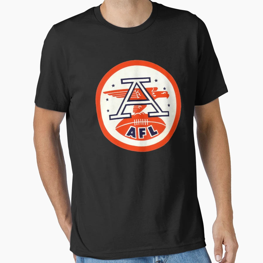 Afl And T-Shirt - Novelty Apparel Men Women - T-Shirt, Sweatshirt, Hoodie
