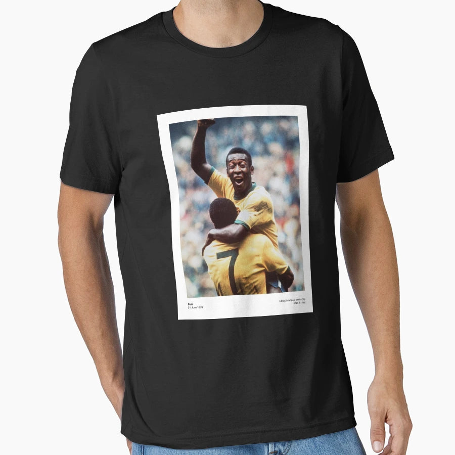 Pele9 T-Shirt - Graphic Print for Adults - T-Shirt, Sweatshirt, Hoodie