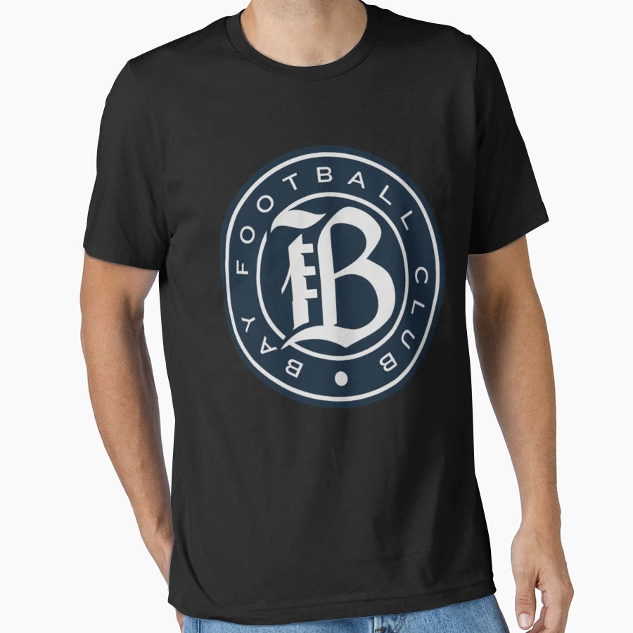 Bay Fc T-Shirt - Trendy Graphic Unisex - T-Shirt, Sweatshirt, Hoodie