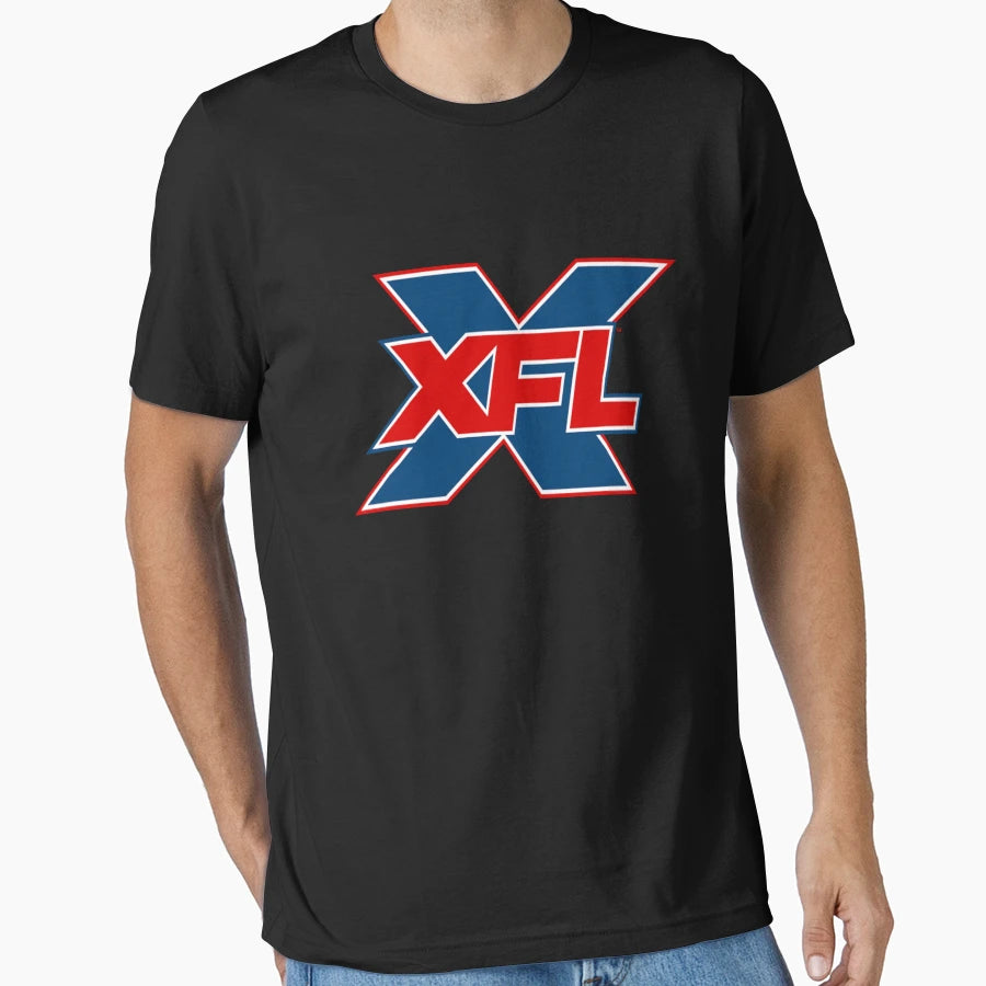 Terrific Xfl Desain147 T-Shirt - Trendy Graphic for Adults - T-Shirt, Sweatshirt, Hoodie