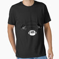 Livinthat Football Mom Life T-Shirt - Trendy Graphic for Adults - T-Shirt, Sweatshirt, Hoodie