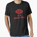 Football Game Day T-Shirt - Fun Novelty Design Men Women - T-Shirt, Sweatshirt, Hoodie