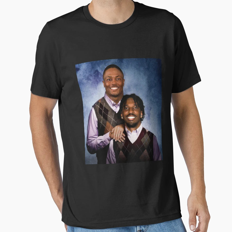 Jayden Step Brothers T-Shirt - Fun Novelty Design Men Women - T-Shirt, Sweatshirt, Hoodie