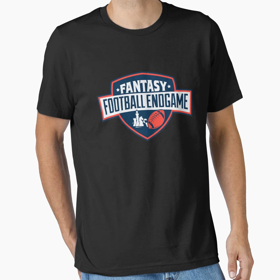 Fantasy Football Fantasy Football T-Shirt - Fun Novelty Design for Adults - T-Shirt, Sweatshirt, Hoodie