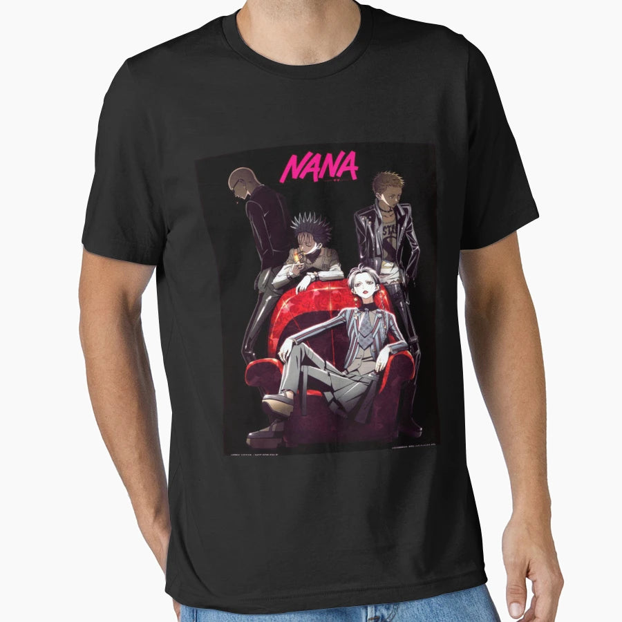Nana After Concert T-Shirt - Trendy Graphic Men Women - T-Shirt, Sweatshirt, Hoodie
