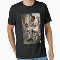 Len Dawson Cigarette Cloth Covering T-Shirt - Fun Novelty Design Men Women - T-Shirt, Sweatshirt, Hoodie