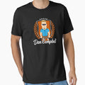 Dan Campbell Super Hero T-Shirt - Unique Graphic Men Women - T-Shirt, Sweatshirt, Hoodie