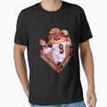 Touchdown Championship American Football T-Shirt - Custom Art Print Unisex - T-Shirt, Sweatshirt, Hoodie
