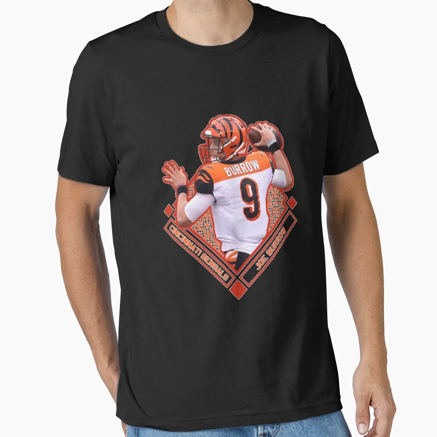 Touchdown Championship American Football T-Shirt - Custom Art Print Unisex - T-Shirt, Sweatshirt, Hoodie