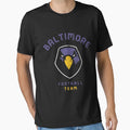 Modern Baltimore Ravens Super Bowl T-Shirt - Streetwear Style Men Women - T-Shirt, Sweatshirt, Hoodie