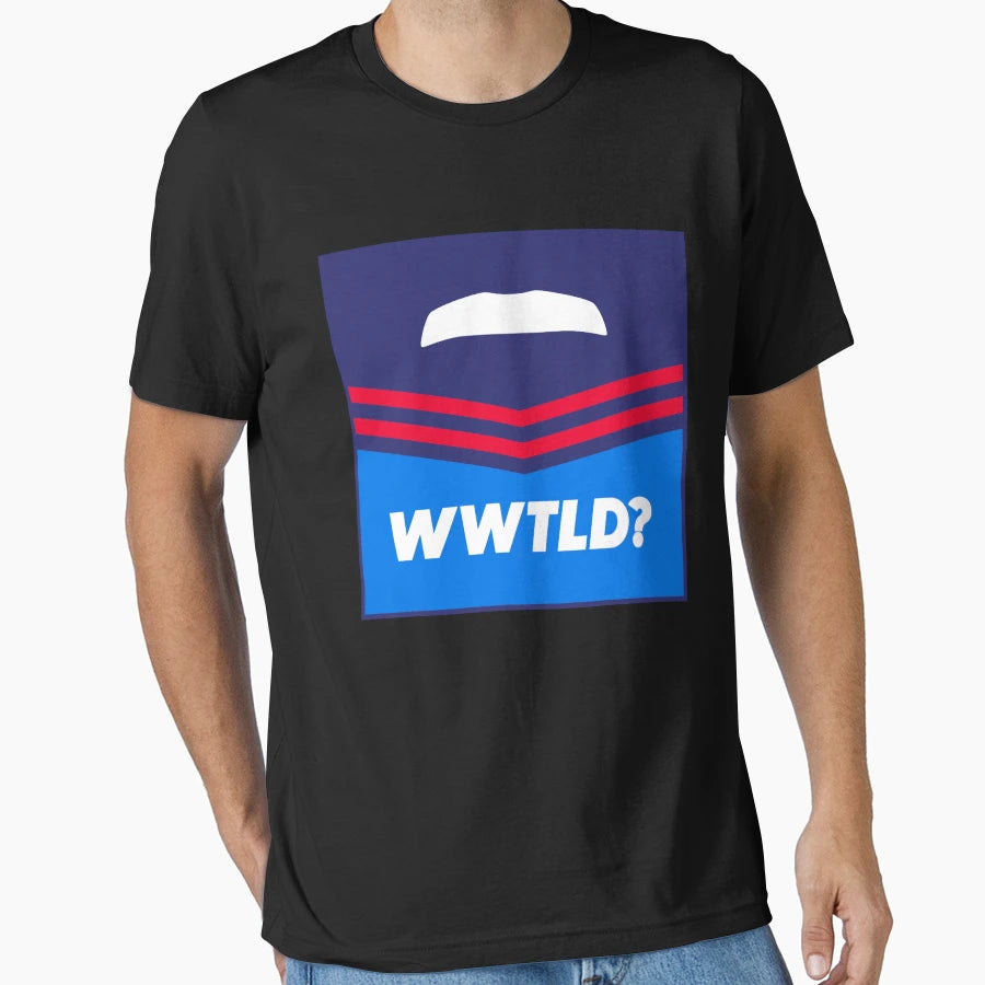 Wwtld T-Shirt - Unique Graphic for Adults - T-Shirt, Sweatshirt, Hoodie
