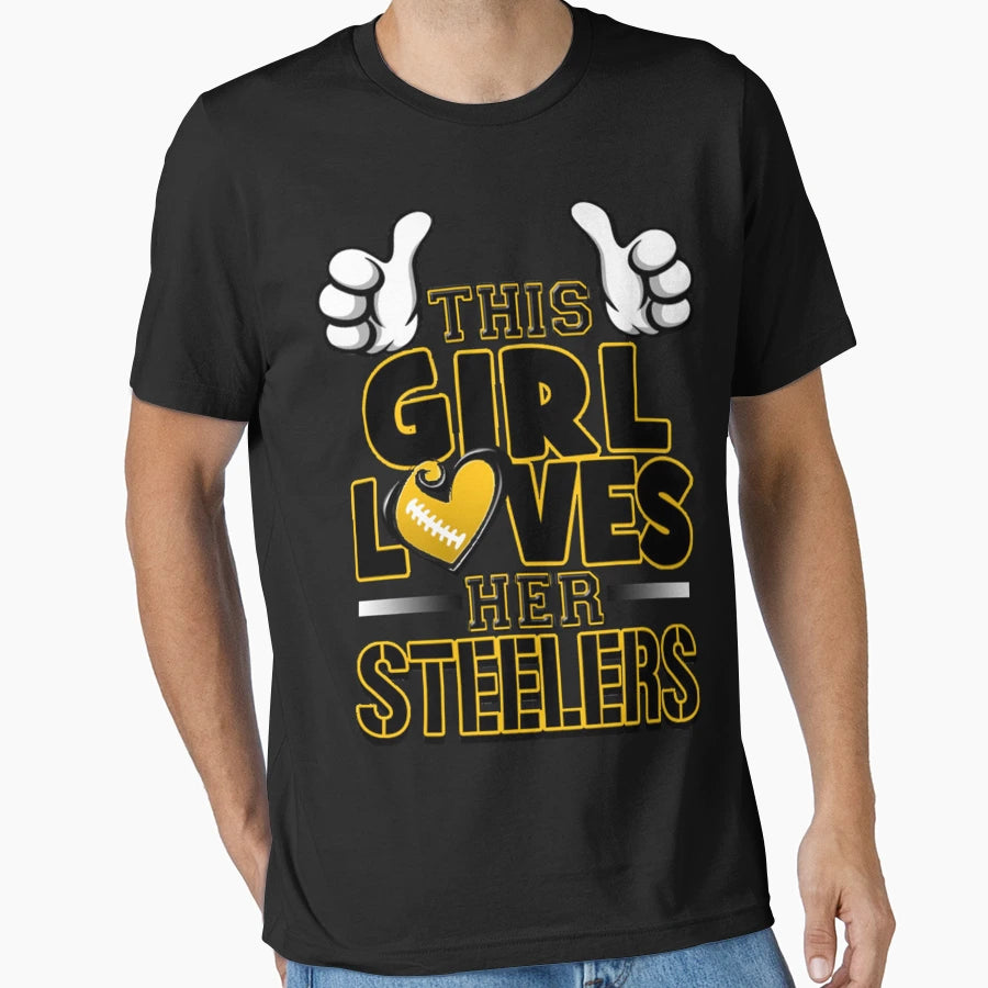 Pittsburgh T-Shirt - Graphic Print Unisex - T-Shirt, Sweatshirt, Hoodie
