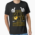 Pittsburgh T-Shirt - Graphic Print Unisex - T-Shirt, Sweatshirt, Hoodie