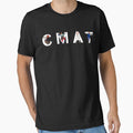 Cmat Dancing by Bernardgodard - Adult & Kids T-Shirts, Sweatshirts & Hoodies apparel design preview 1