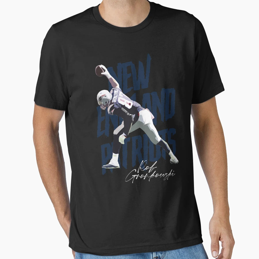 Gronk T-Shirt - Minimalist Print Men Women - T-Shirt, Sweatshirt, Hoodie