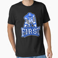 Family First After Football T-Shirt - Novelty Apparel Men Women - T-Shirt, Sweatshirt, Hoodie