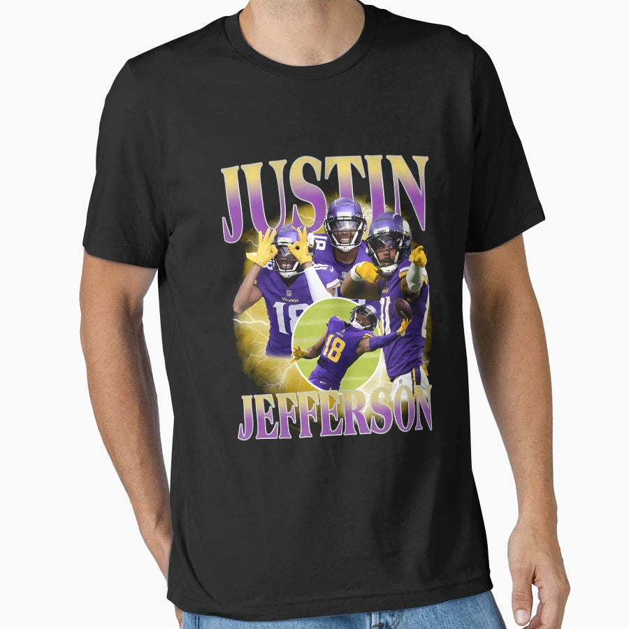 JJ T-Shirt - Novelty Apparel for Adults - T-Shirt, Sweatshirt, Hoodie