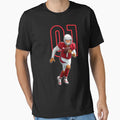 Kyler Murray Arizona 1 Number T-Shirt - Minimalist Print Men Women - T-Shirt, Sweatshirt, Hoodie