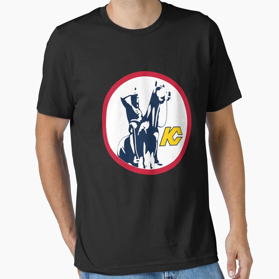Kansas City Scouts T-Shirt - Novelty Apparel for Adults - T-Shirt, Sweatshirt, Hoodie
