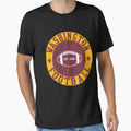 Washington Football T-Shirt - Custom Art Print for Adults - T-Shirt, Sweatshirt, Hoodie