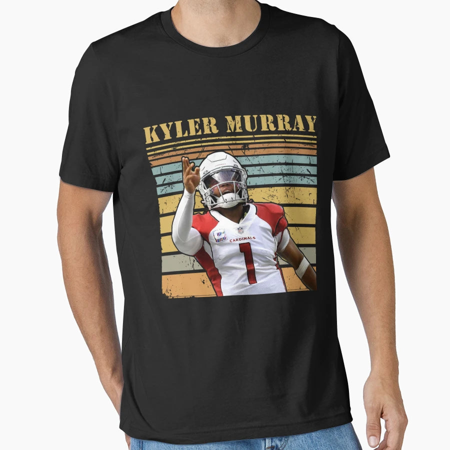 Murray Quarterback T-Shirt - Graphic Print for Adults - T-Shirt, Sweatshirt, Hoodie