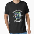 Seattle Champions 2026 T-Shirt - Custom Art Print Unisex - T-Shirt, Sweatshirt, Hoodie
