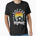 Soccer Mom T-Shirt - Streetwear Style Unisex - T-Shirt, Sweatshirt, Hoodie