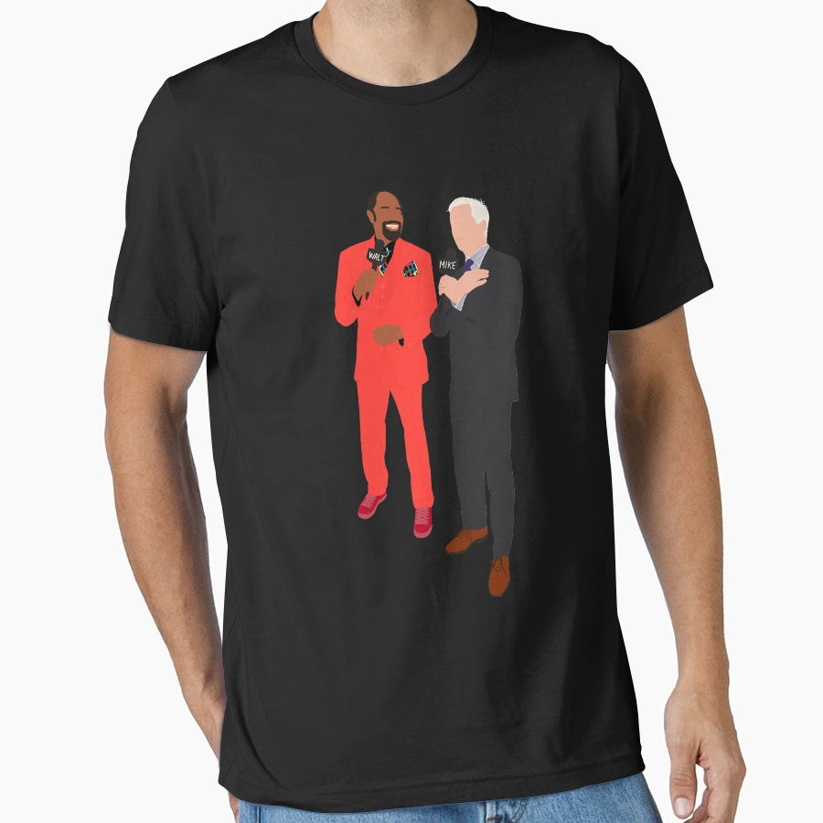 Mike And Clyde T-Shirt - Fun Novelty Design for Adults - T-Shirt, Sweatshirt, Hoodie