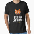 Brother Like No Other T-Shirt - Minimalist Print for Adults - T-Shirt, Sweatshirt, Hoodie