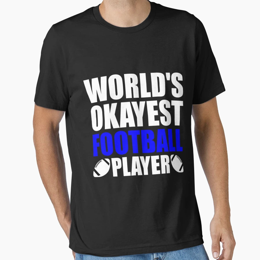 Funny American Football T-Shirt - Streetwear Style Unisex - T-Shirt, Sweatshirt, Hoodie